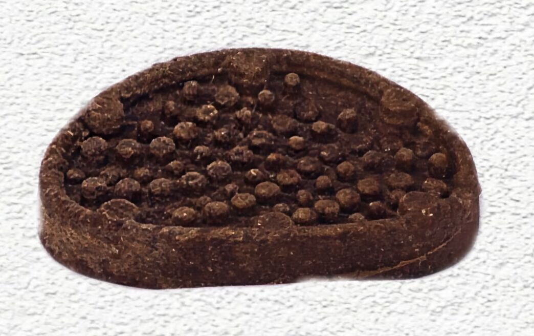 Redbarn Chew-A-Bulls Chip Dental Dog Treats Small