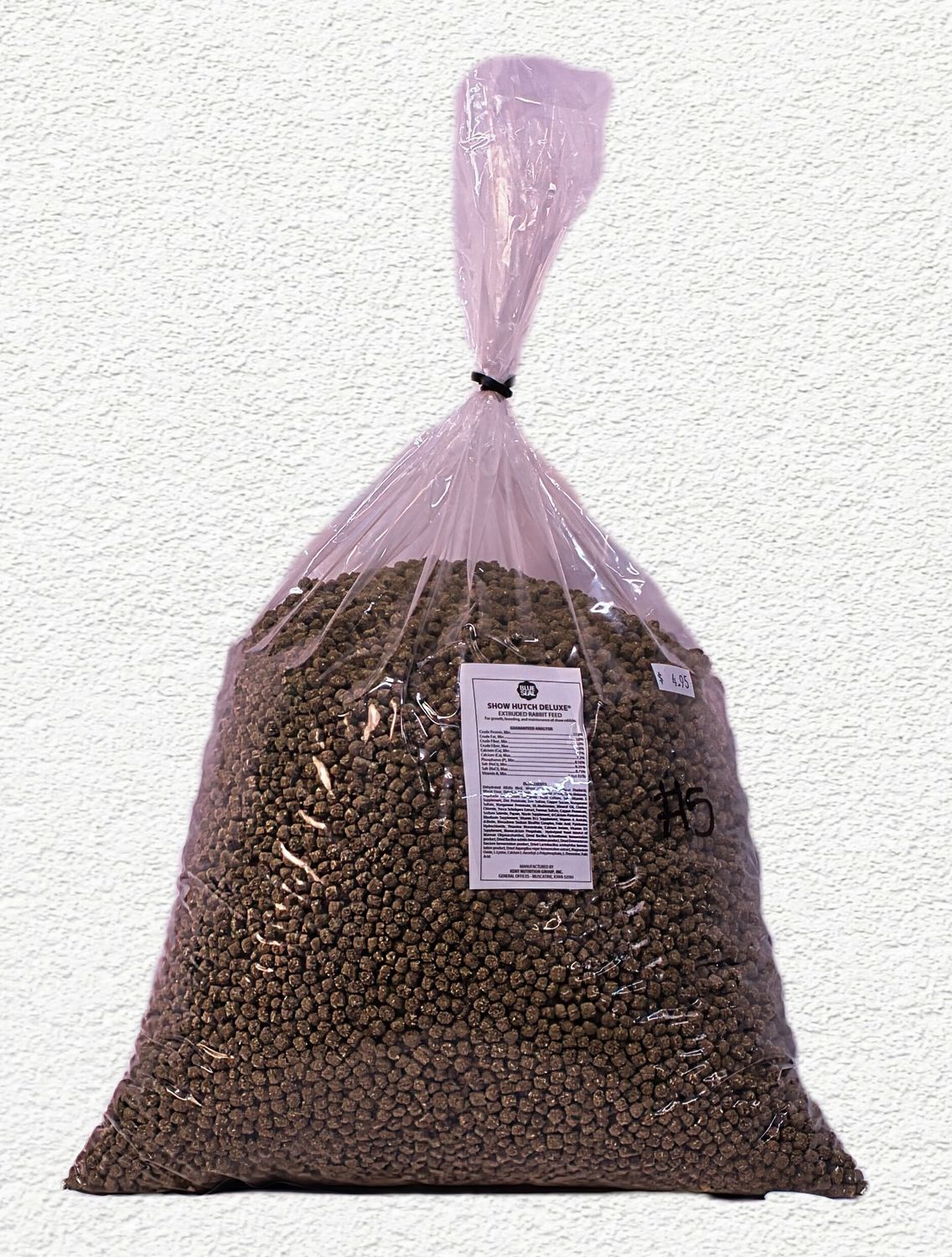 Blue Seal Rabbit Show Hutch Deluxe (WE BAG) 5 - LB