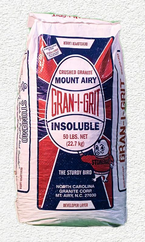 Gran - I - Grit Developer, 50lb