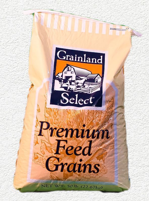 Purina Grainland Select Whole Corn - 50 lb