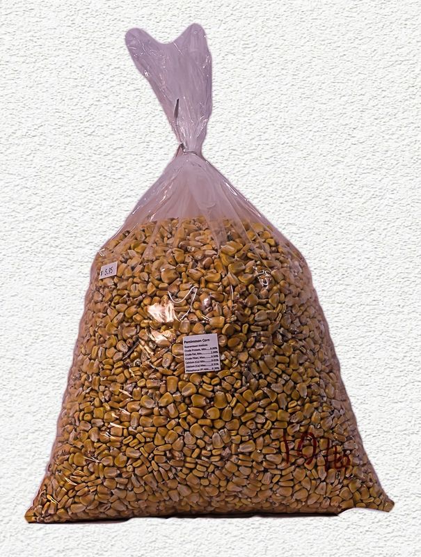 PERSIMMON DEER CORN (WE BAG) 10 - LB