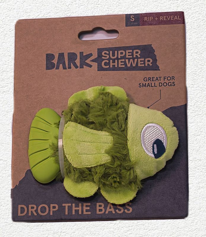 BARK Drop the Bass