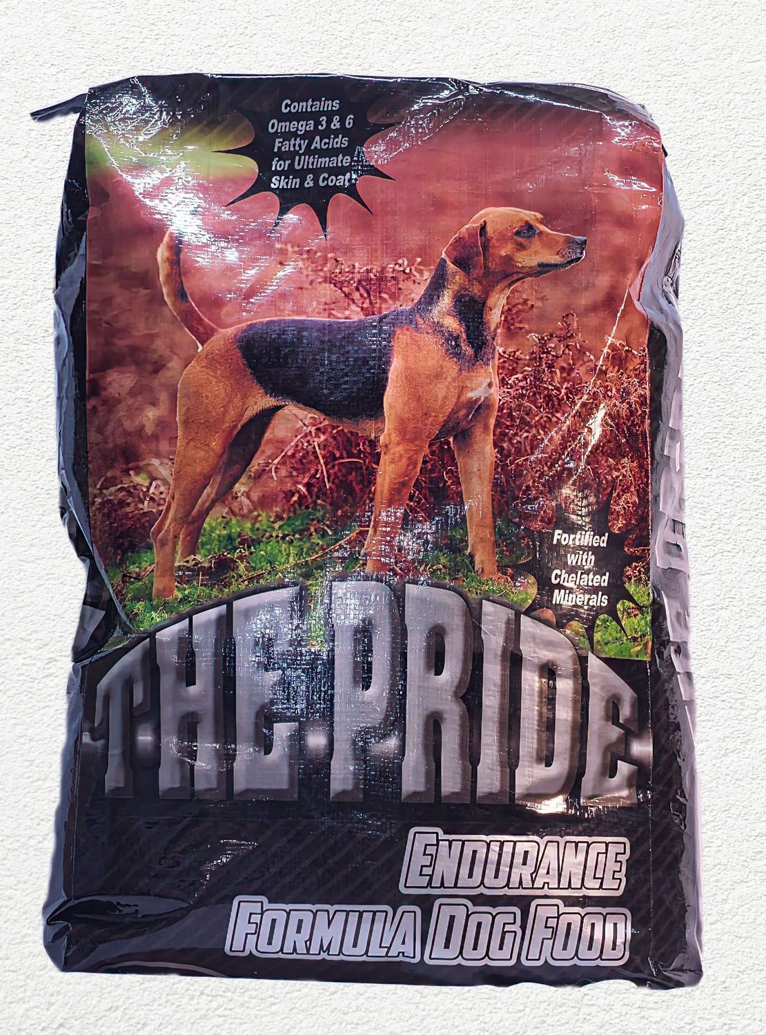 The Pride Dog Food - Endurance Plus 24/20, 50-lb Bag