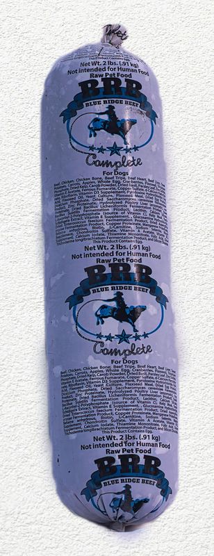 Blue Ridge Beef BRB Complete – 2 lb