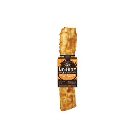 No‑Hide® Barbeque Collection Smoked Chicken & Turkey Roll – Medium (1 Count)