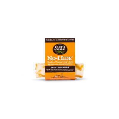 EARTH ANIMAL NO HIDE CHICKEN CHEWS 4