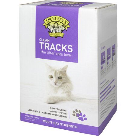 DR ELSEY PAW SENSITIVE CAT LITTER  20 - LB