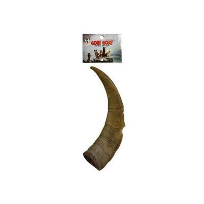 QT Dog Gobi Goat Horn Chew – Large