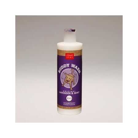 Cloud Star Buddy Wash Shampoo Lavender & Mint 16 oz