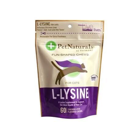 PetNaturals L-Lysine Chews PetNaturals L-Lysine Chews