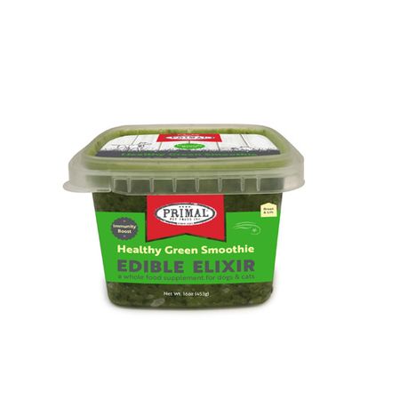 Primal Frozen Fresh Topper Power Greens 32 oz