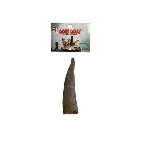 QTDog Gobi Goat Horn – Small
