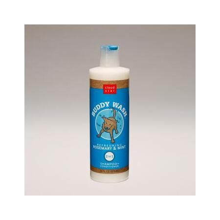 Cloud Star Buddy Wash Shampoo Rosemary & Mint 16 oz