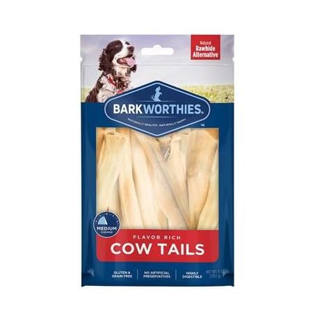 Barkworthies Cow Tail