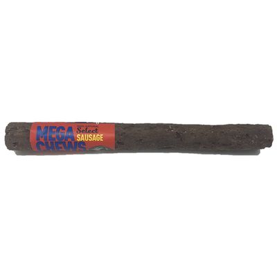 Etta Says Dog Treat Chew Select Mega Sausage 10" Single