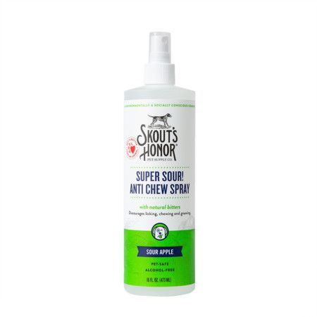 SKOUTS HONOR ANTI CHEW SPRAY 16oz