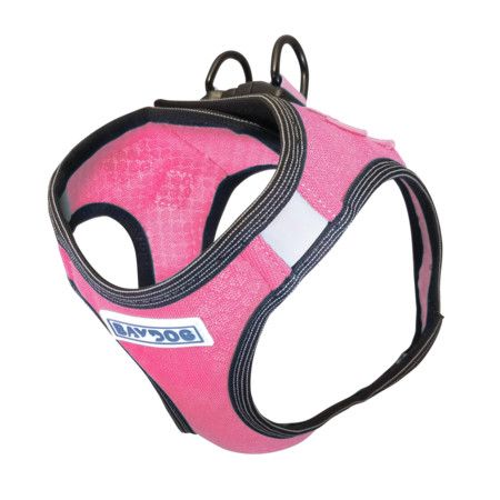 BAYDOG LIBERTY BAY HARNESS PINK LARGE