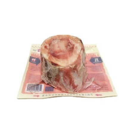 PRIMAL DOG FROZEN RAW BONE BEEF MARROW MEDIUM 1pk