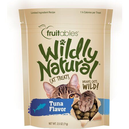 Fruitables All Natural Baked Sweet Potato & Pecan Dog Treats (2.5 oz)