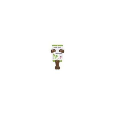 Benebone Wishbone Durable Dog Chew Toy – Bacon Flavor (Large, 9.6 oz)