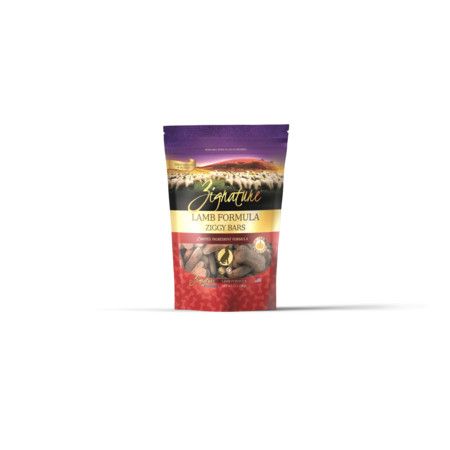 Zignature Ziggy Bars Lamb Formula – 12 oz Bag Zignature Ziggy Bars Lamb Formula – 12 oz Bag