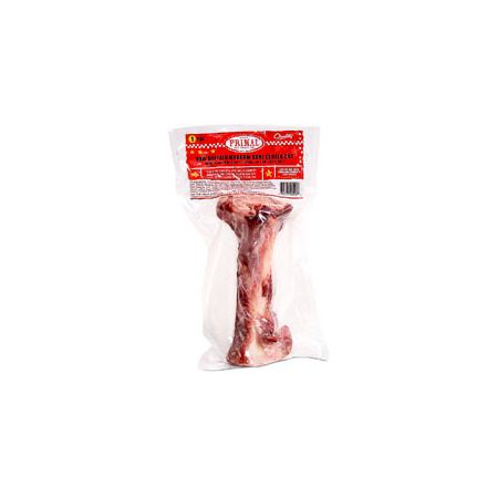Primal Raw Buffalo Marrow Bone – Center Cut Single Bone