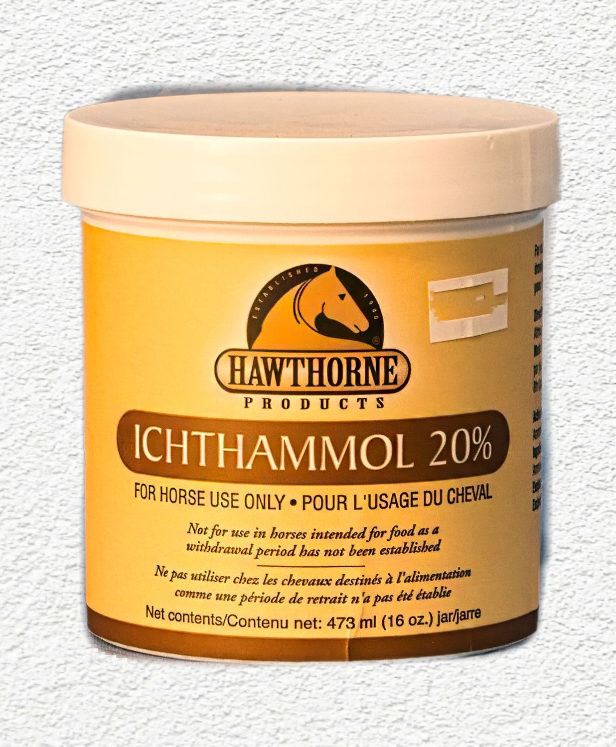 Hawthorne Sole Pack Medicated Liquid Hoof Dressing - 16 oz
