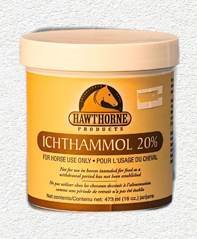 Hawthorne Sole Pack Medicated Liquid Hoof Dressing - 16 oz