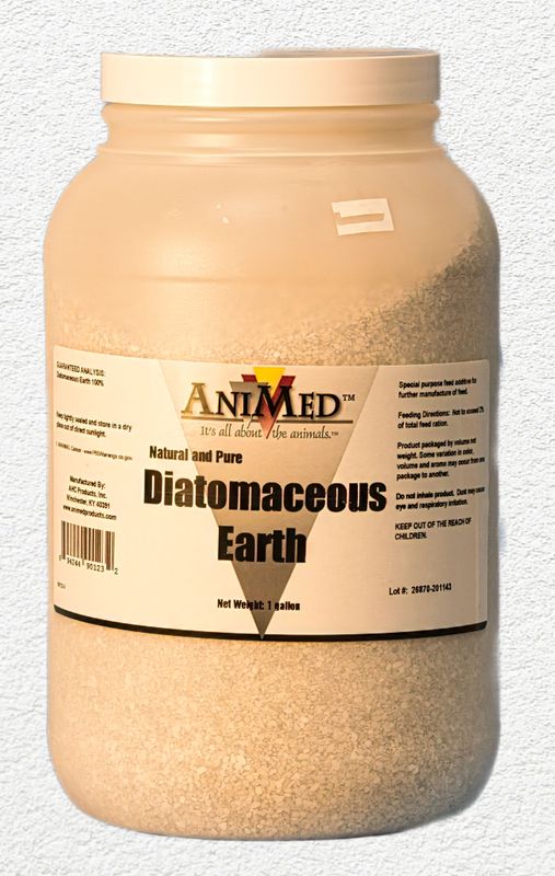 DIATOMACEOUS EARTH - COARSE 3 - LB******SO******