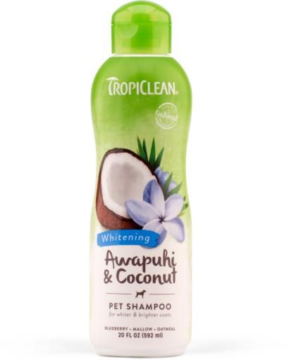 TROPICLEAN AWAPUHI SHAMPOO 20oz