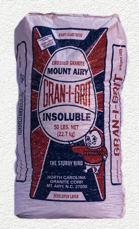 Gran-I-Grit Developer Layer 50Ib