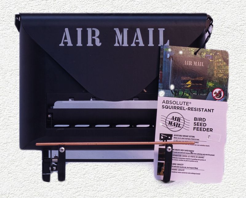 MODERN FARMHOUSE SQUIRREL RESISTANT AIR MAIL FDR