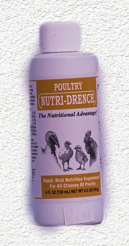 NUTRI-DRENCH POULTRY