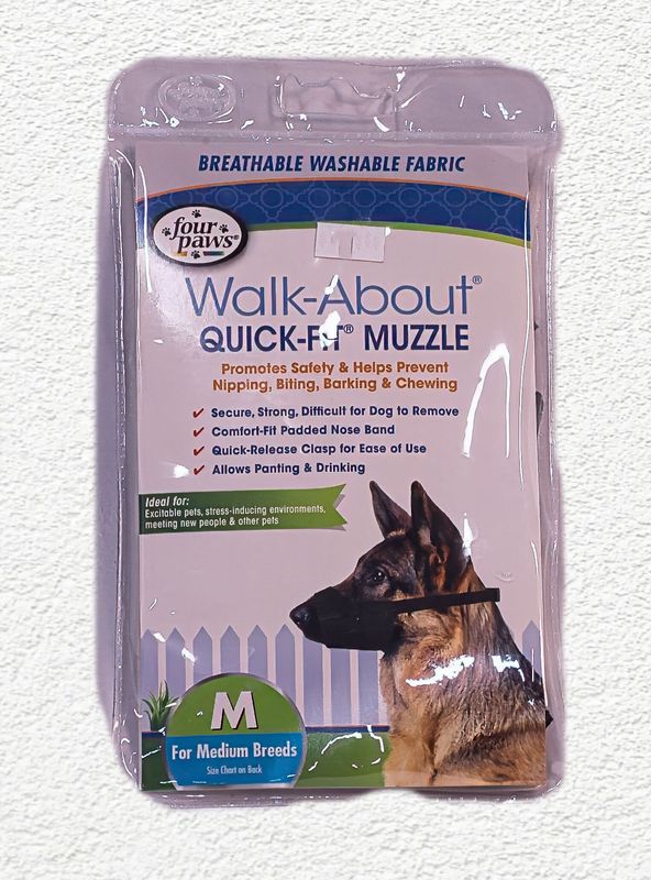 COASTAL MESH MUZZLE 3