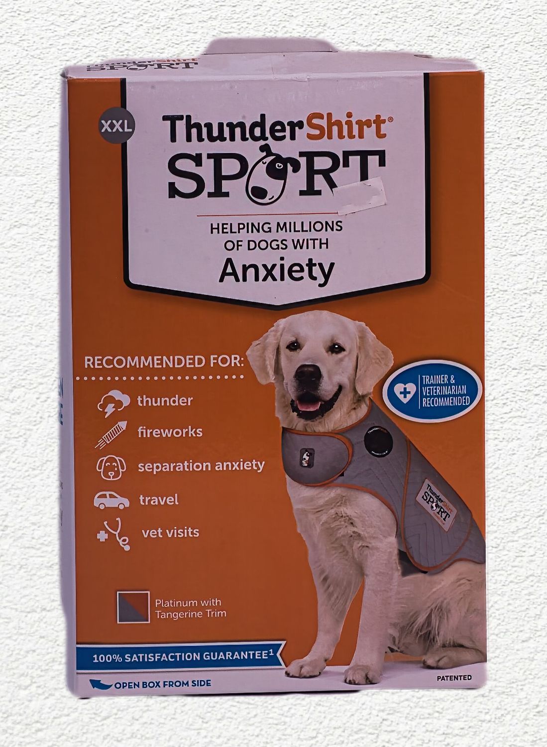 Thundershirt Sport  XXL