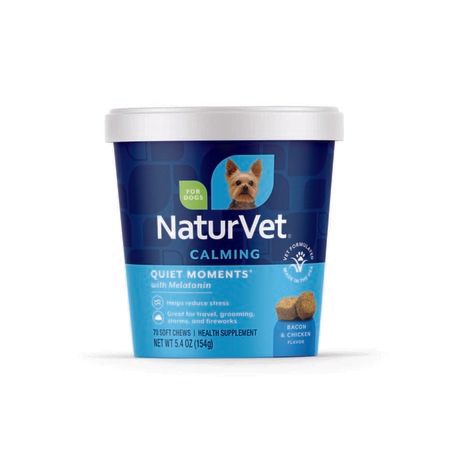 NaturVet Cranberry Relief Plus Echinacea Soft Chews - 60 Count