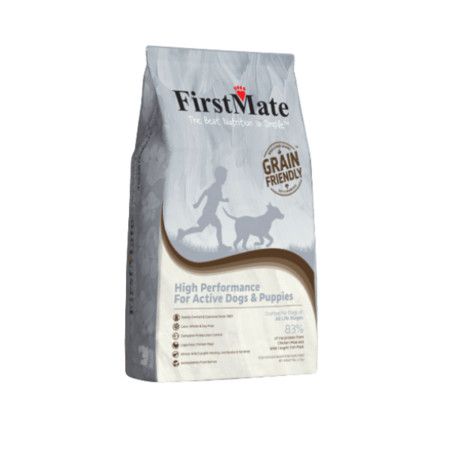FirstMate Dog Dry Grain Friendly High Performance 5 lb