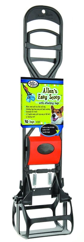 FP ALLENS SUPER POOPER SCOOPER PLAIN LG