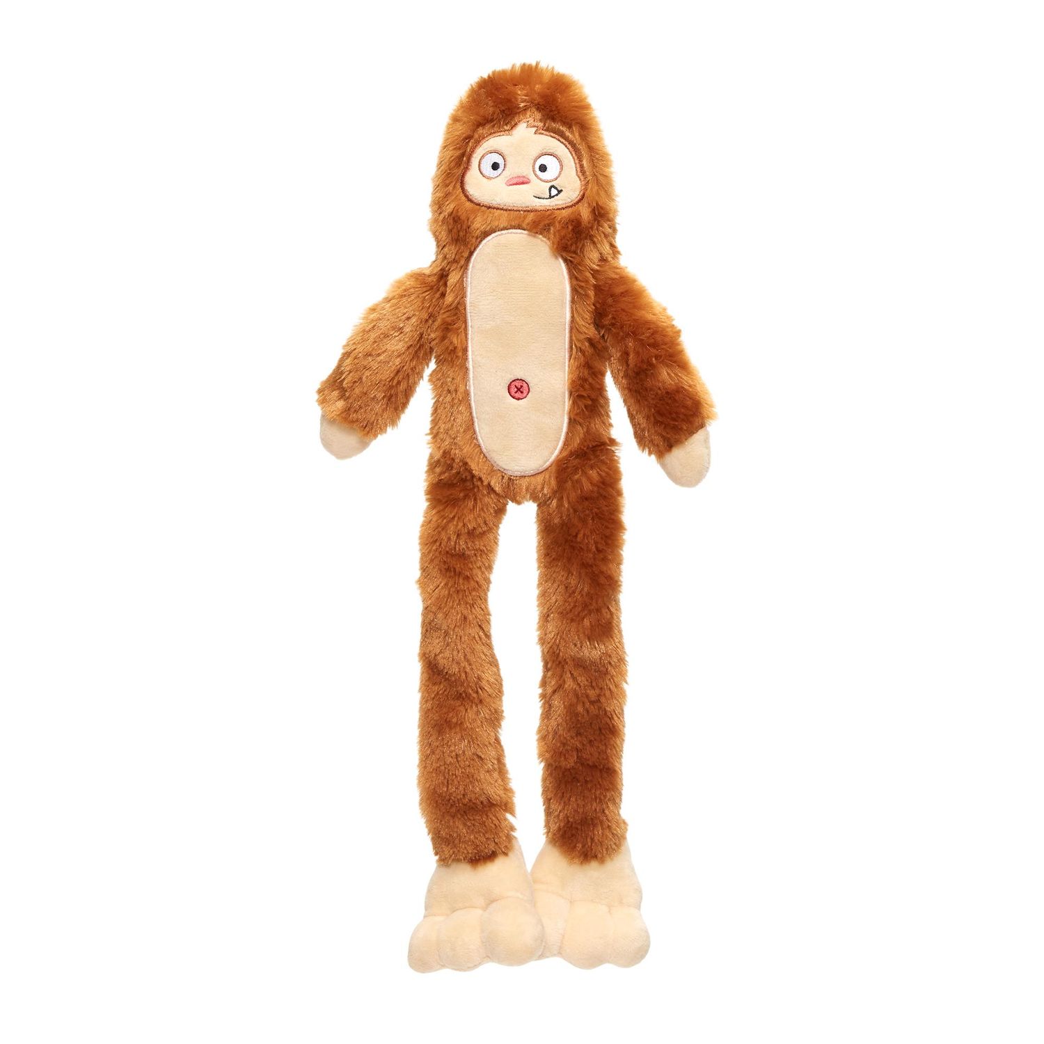 Bark Hairy Henderson Plush Dog Toy
