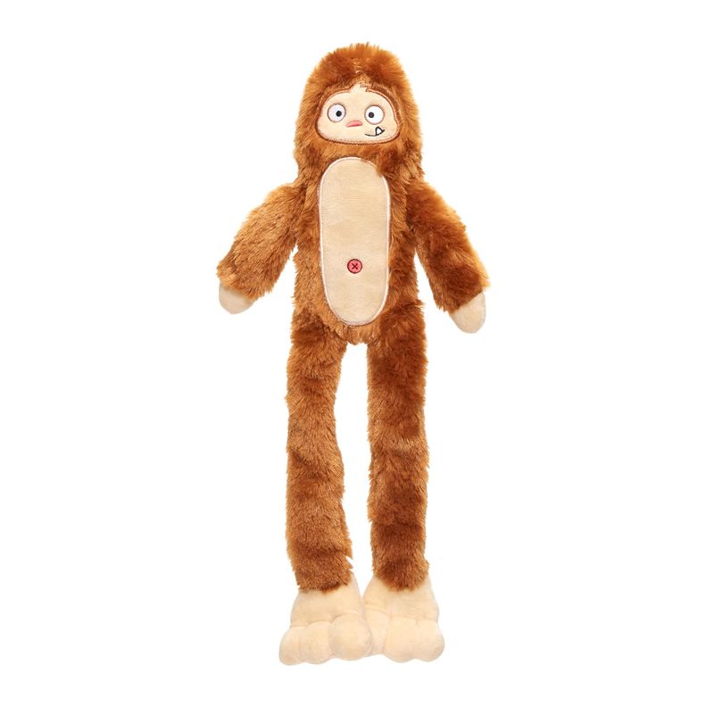 Bark Hairy Henderson Plush Dog Toy