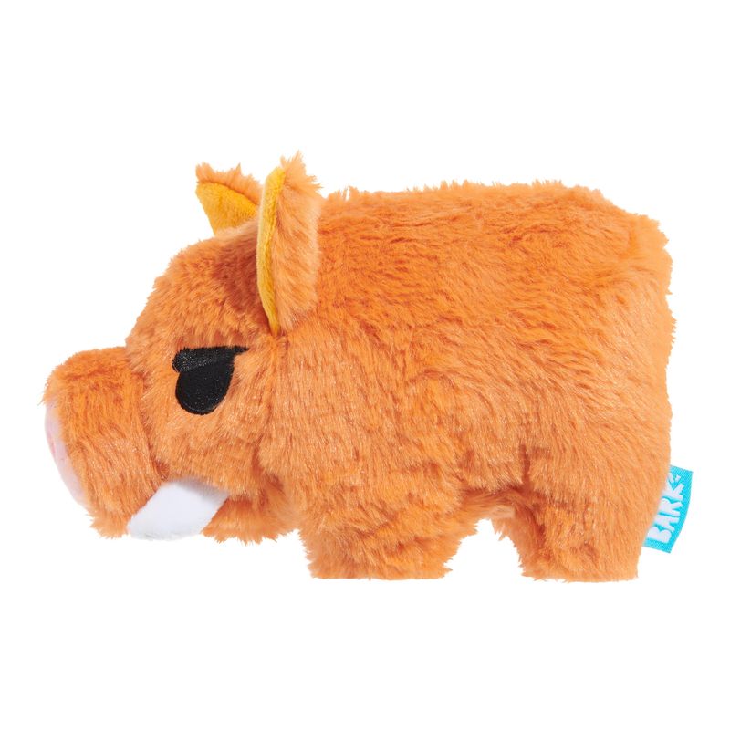 Bark Beau The Boar Wild P Plush Dog Toy Brown Medium