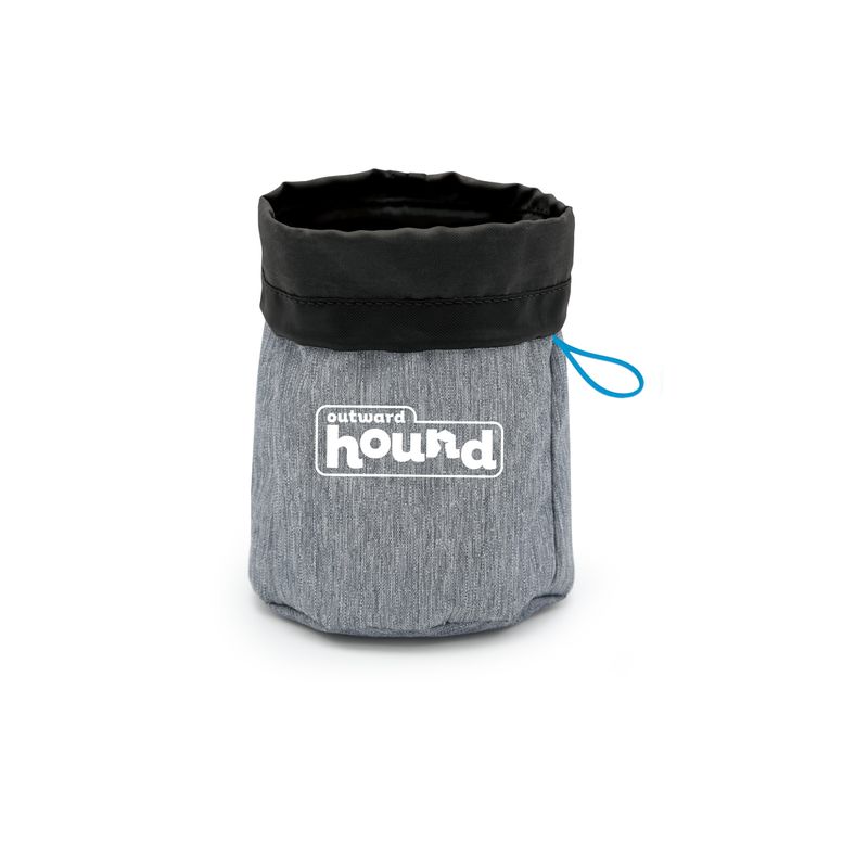 Outward Hound Treat Tote Grey