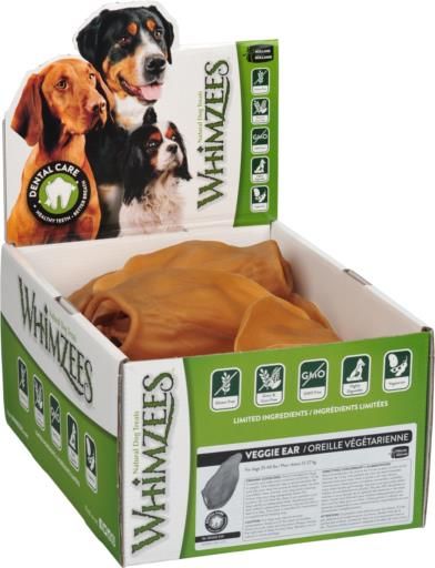 Whimzees Veggie Ear Single