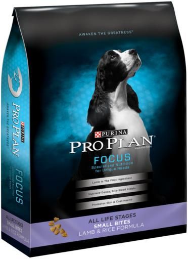 Purina Pro Plan Small Bite Lamb & Rice Dog 6 lb