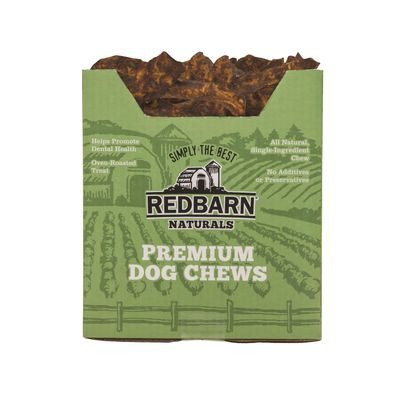 REDBARN BULLY SLICES SINGLE Beef/Bully coated