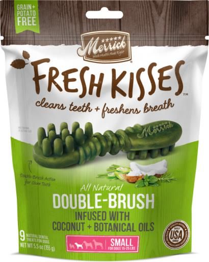MERRICK FRESH KISSES COCONUT SMALL 9ct