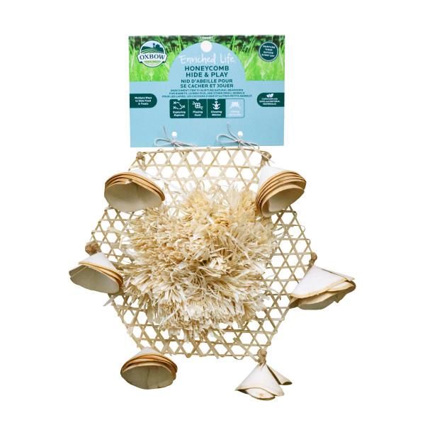 Oxbow Play Honeycomb Hide & Play