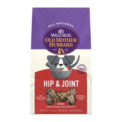 Old Mother Hubbard Crunchy Functional Hip & Joint 20oz