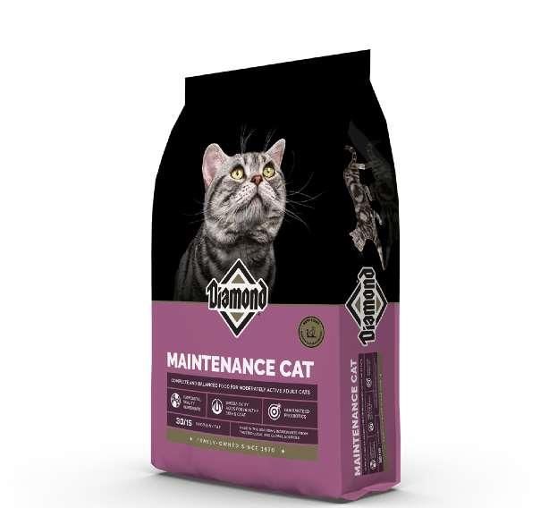 Diamond Cat Maintenance 40 - Lb