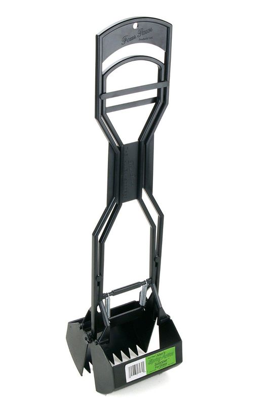 Fp Allens Spring Action Pooper Scooper Grass